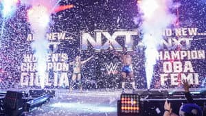 January 7th, 2025 - NXT New Year's Evil