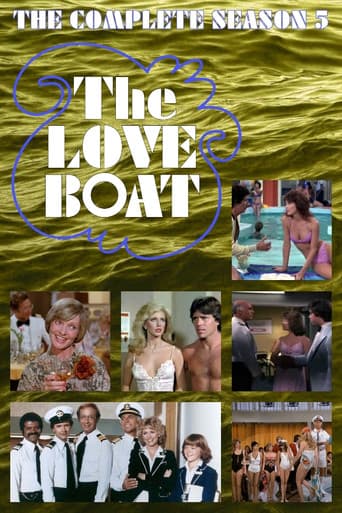 The Love Boat Season 5