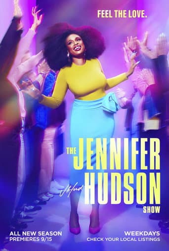The Jennifer Hudson Show Season 4