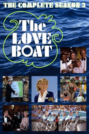 The Love Boat Season 3
